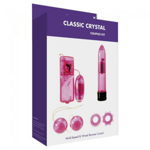 Classic Crystal Couples kit