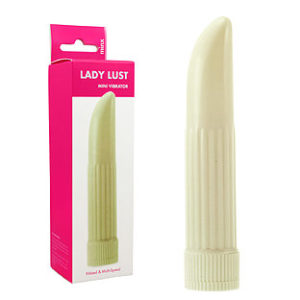 Ivory lust finger vibrator