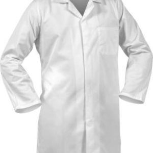 Doctors Lab Coat ( Sizes M,L,XL)