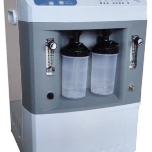 Oxygen Concentrator Double Use with Nebulizer ( 10 Ltrs )