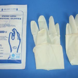 Surgical Gloves ( 7/8)