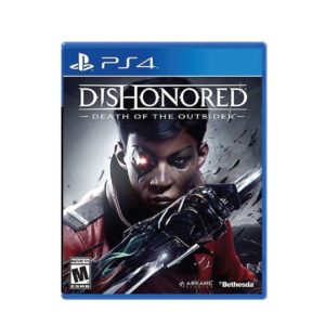 Dishonored: Death of the Outsider - PlayStation 4 Standard Edition