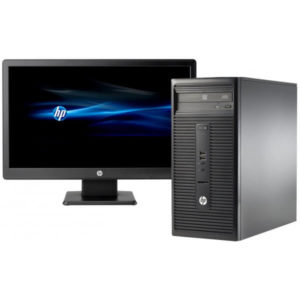 HP 280 Dual Core Desktop