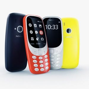 Nokia 3310 (4 SIM)