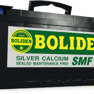 Boliden Car Batteries (9 to 25 plates available) (360 - 1300ghc)