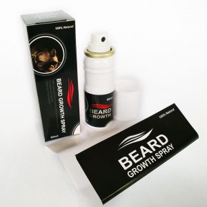 Beard Growth Spray