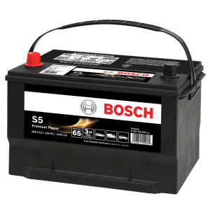 Bosch Car Batteries  (320-1200)