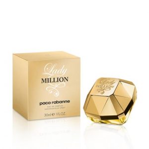 Lady Million By Paco Rabanne