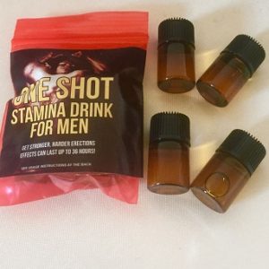 ONE SHOT SEX DRINK – PACK OF 4